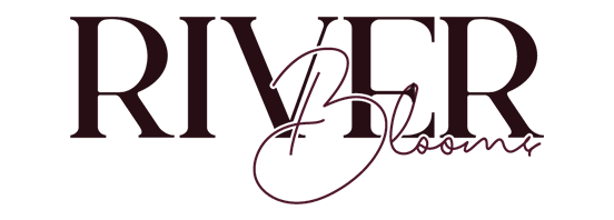 River Blooms logo